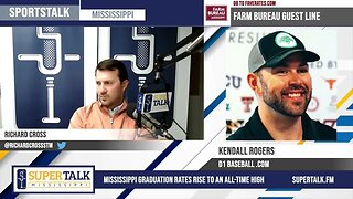 Kendall Rogers talks D1 Baseball's preseason top-25