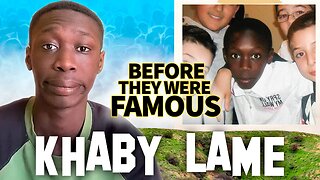 Khaby Lame or Khaby00 | Before They Were Famous | Who Is Life Hack Destroyer In Reality?