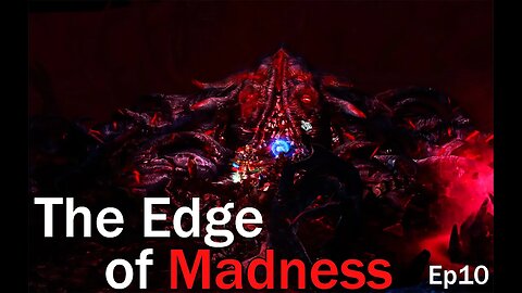 Grim Dawn | Fort Ikon | Plains of Strife | The Edge of Madness