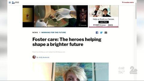 Foster care: Shaping the Future