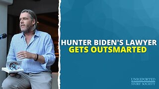 Hunter Biden’s Lawyer Gets Exposed