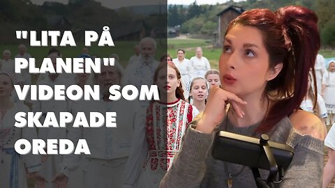 "Lita på planen" Del 2 - Vad betyder det?