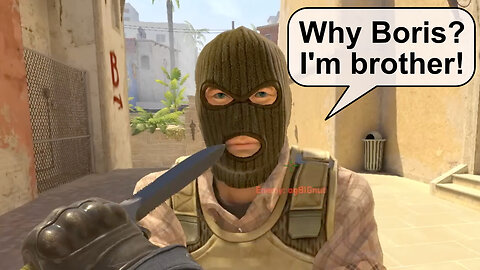 Getting Owned in Counter-Strike 2 - Part 9