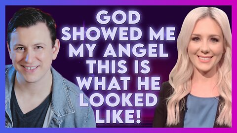 Jeff Tharp: God Showed Me What My Guardian Angel Looks Like! | March 15 2024