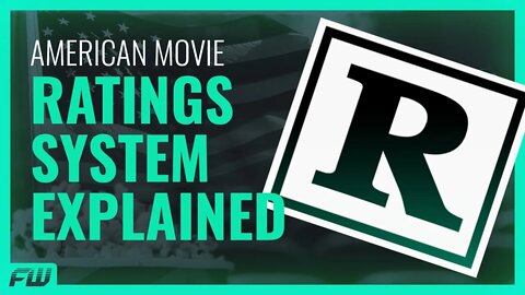 The Wacky World of the American Movie Ratings System (MPA Ratings) | FandomWire Video Essay