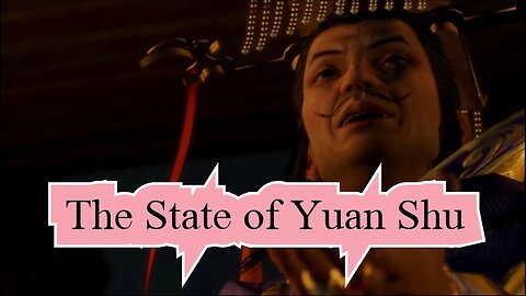 The State of Yuan Shu