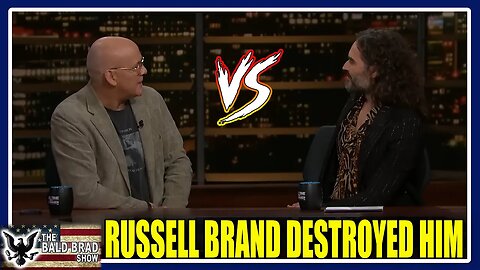 Russell Brand Speaks Facts | Ep. 162