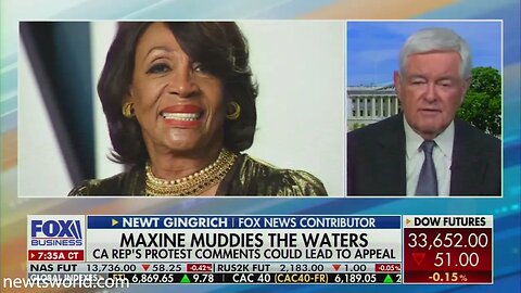 Newt Gingrich on Fox Business Channel's Mornings with Maria | April 21, 2021