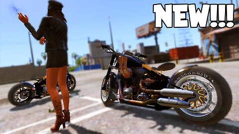 GTA 5 DLC UPDATE NEW DLC BIKES RELEASED EARLY LIVESTREAM! (GTA 5 ONLINE)