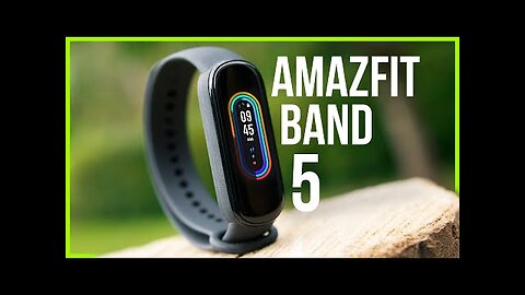 Amazfit Band 5 Activity Fitness Tracker with Alexa Built-in, 15-Day Battery Life, Blood Oxygen