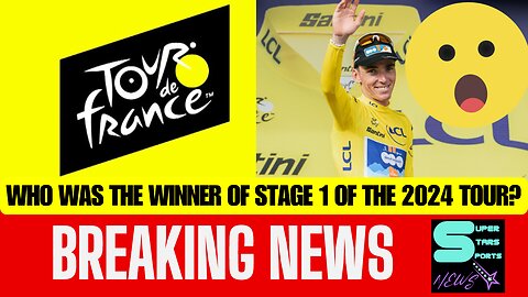 🚨 ROMAIN BARDET WEARS THE YELLOW JERSEY FOR THE FIRST TIME IN THE TOUR DE FRANCE