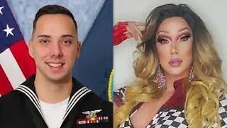 The US Navy recruitment down bad #drag #dragrace #navy #military #recruitment