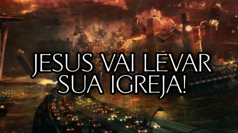 NÃO HÁ MAIS TEMPO! O ARREBATAMENTO DA IGREJA A FASE FINAL SE APROXIMA!