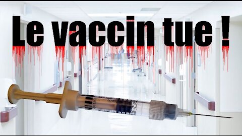 Les vaccins tueurs - Information sur JB Fourtillan et K. Trapp