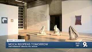 Museum of Contemporary Art Tucson reopens its doors to the public