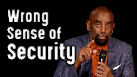 Ladies, You Can't Find Security in a Husband! (If He Cheats, Be Glad.)