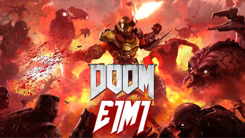 DOOM (2016) Soundtrack - E1M1