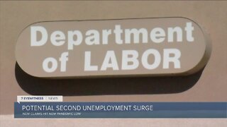 Labor Department on unemployment future during pandemic: “We are ready”