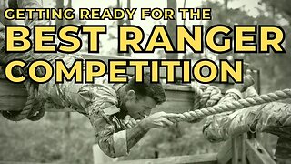My Train-Up for the Best Ranger Competition | My Experience and Tips for Your Success