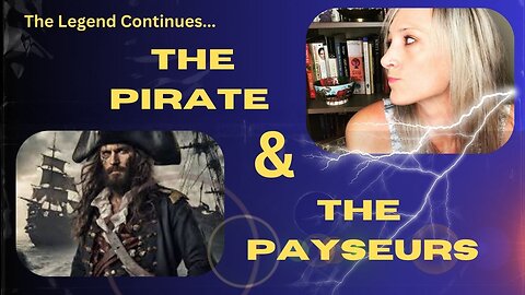 The Pirate & The Payseurs (Jean Laffite & The Family That Owns Us All)