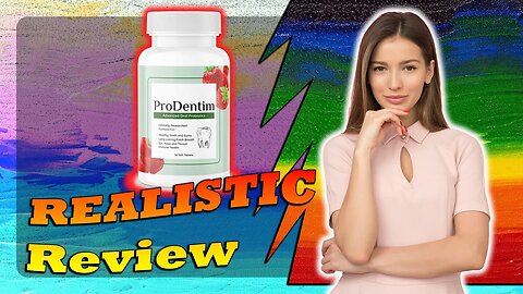 🦷 ProDentim Supplement Dental Health Realistic Review 2023 Really Work? 🦷 Pro Dentim Honest Reviews