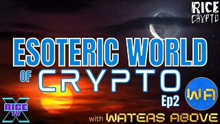 FTX Decoded + The Sun & Moon's Effects On Crypto w Waters Above