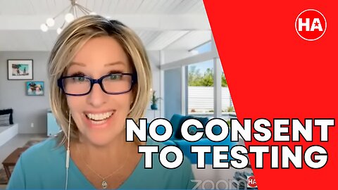 HOW to REFUSE the COOTIES TEST (You do NOT have to consent!)