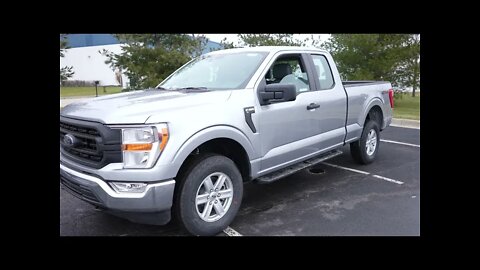 2022 Ford F150 XL, The best Work Truck Period!