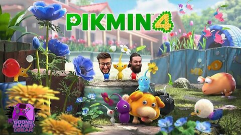 Another Crash Landing?! | GGG Plays Pikmin 4