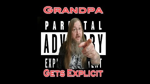 Grandpa the Nerd Live!! Neighbor's Talking Sh!t!! Chirstmas Special!!