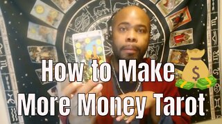 How to Improve Your Money Tarot Read