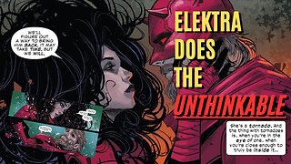 DAREDEVIL 12 (Review)- Elektra SAVES Matt From Himself As She Delivers Marvel's New Hand of God!!!