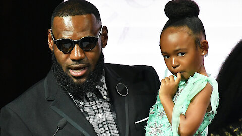 LeBron James Explains Why He Isn't Bringing His Kids To Bubble: "This Is Not A Kid-Friendly Place