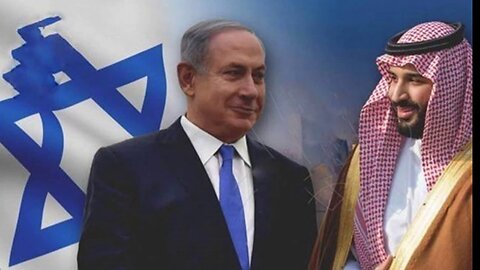 Are Israel and Saudi Arabia Secretly Negotiating THE Antichrist COVENANT?