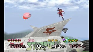 Super Smash Bros. Melee - Solos