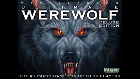 Ultimate Werewolf With Friends - Party - Funny Story's