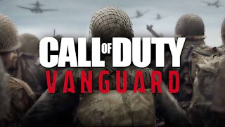 CALL OF DUTY VANGUARD ( OFFICIAL TRAILER )