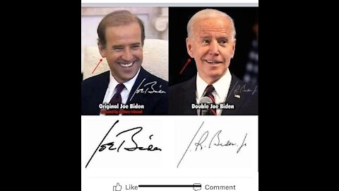 Proof Joe Biden Inauguration is Fake (Pre-recorded) - Castle Rock