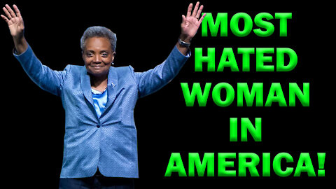 Most Hated Female In America! LEO Round Table S06E33c