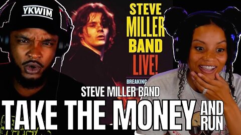 🎵 Steve Miller Band - Take the Money and Run REACTION