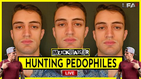 CAST A MILLSTONE AROUND THEIR NECK | HUNTING DOWN PEDOPHILES 101 | MATTA OF FACT 10.3.23 2pm