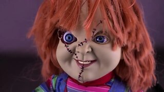 Spirit Halloween Talking Chucky 24 Inch Doll | Spooky Spot 2022