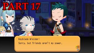 Let's Play - Kingdom Hearts: Union χ part 17