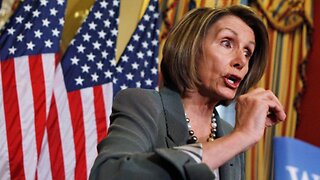 Nancy Pelosi Dirty Secret Discovered - This Is The End For Her