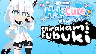 HoloCure - Shirakami Fubuki【CHARACTER SHOWCASE】