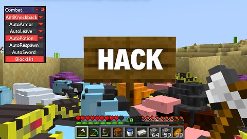Hacker Will Try to Kill Me in This Headsteal Smp, Can I Survive?