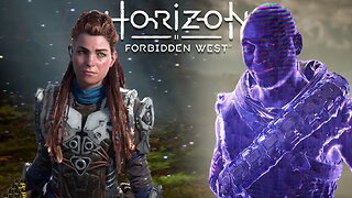 The Hunt Begins - Horizon Forbidden West Part 1