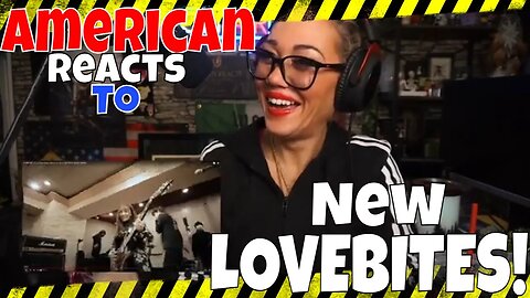 😱 American Reacts to LOVEBITES / Stand And Deliver (Shoot 'em Down) FIRST REACTION! THIS NEW ALBUM