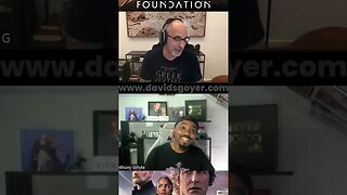 #Foundation Season 2: David Goyer on Brother Constants Real Name