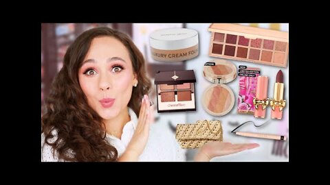 THE BEST MAKEUP OF APRIL!! WAYNE GOSS, PAT MCGRATH LABS, CHARLOTTE TILBURY & MORE!